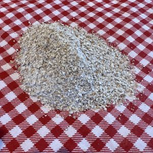 Organic Sprouted Hard Red Wheat Cereal