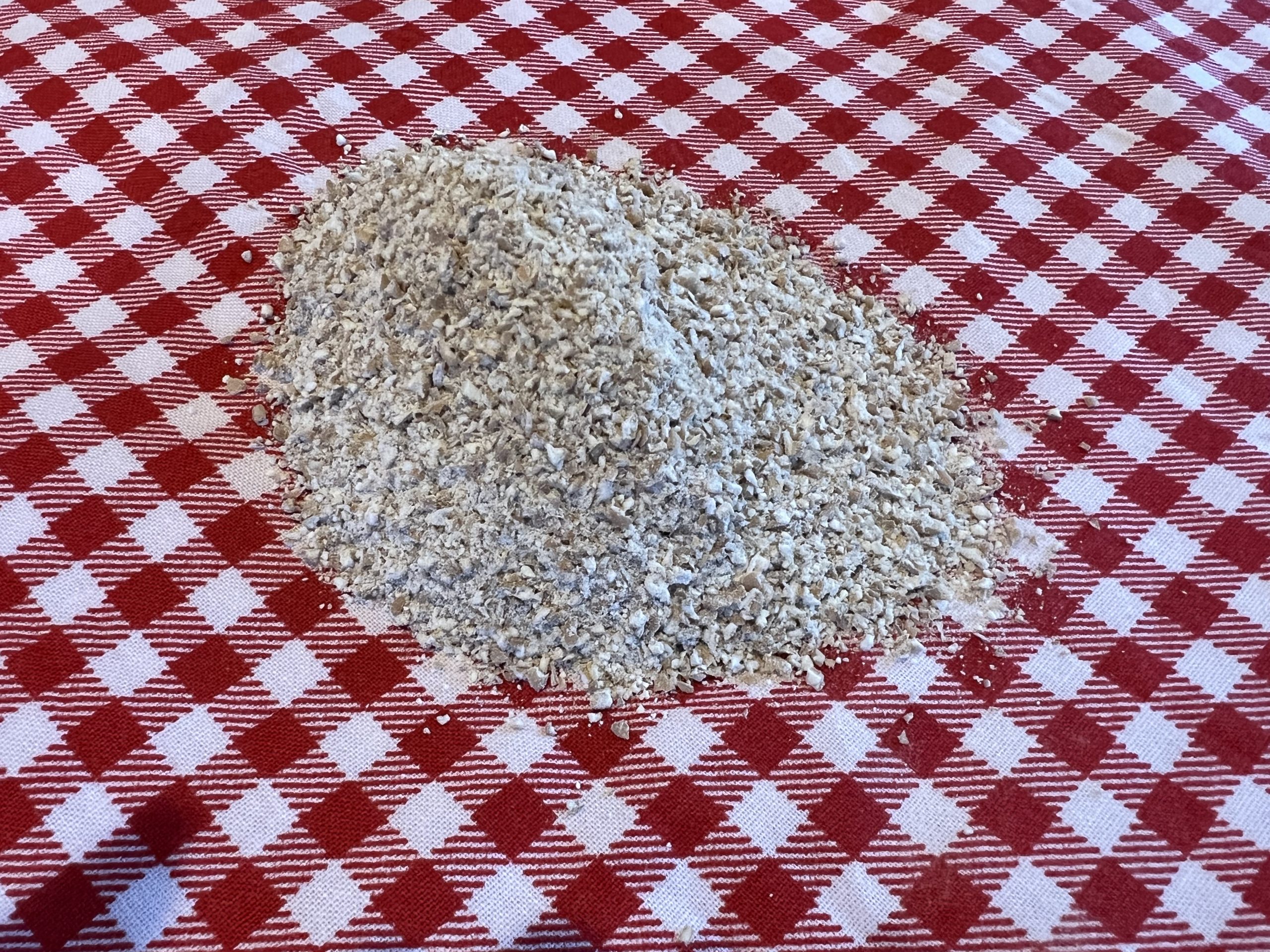 Organic Sprouted Hard Red Wheat Cereal