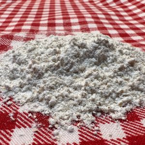 Organic Soft White Wheat Flour