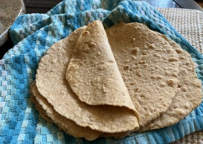 Tortillas #2